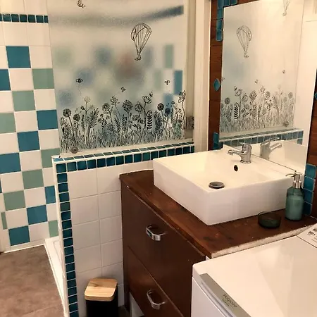 La Fabrique Centre - Berges Du Tarn Lägenhet Millau