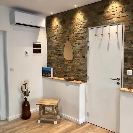 La Fabrique Centre - Berges Du Tarn Lägenhet *