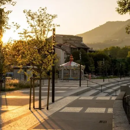Lägenhet La Fabrique Centre - Berges Du Tarn *