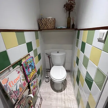 La Fabrique Centre - Berges Du Tarn Lägenhet Millau