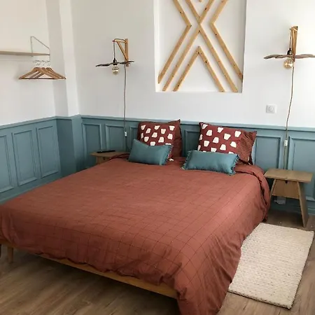 La Fabrique Centre - Berges Du Tarn アパート