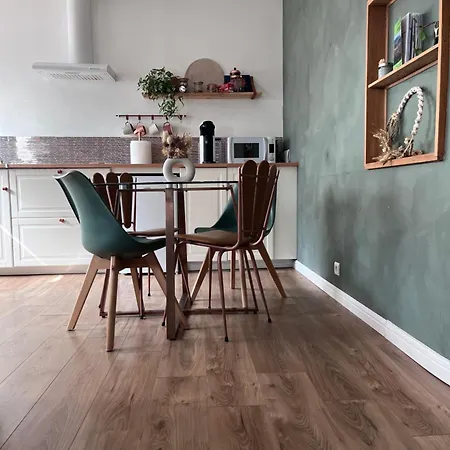 アパート La Fabrique Centre - Berges Du Tarn ミヨー