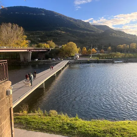 Lägenhet La Fabrique Centre - Berges Du Tarn